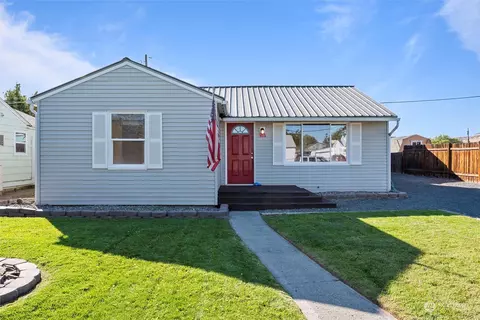 165 E Street St SE, Ephrata, WA 98823