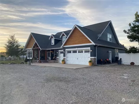 405 W Beech St, Waterville, WA 98858