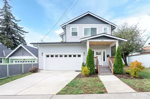 4510 S Asotin St, Tacoma, WA 98418
