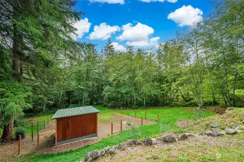 Exterior - 15519 Stevens Rd SE, Olalla, WA 98359 photo 6 of 6