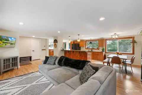 Living - 15519 Stevens Rd SE, Olalla, WA 98359 photo 1 of 1