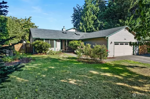 1116 NE Fenske Dr, Olympia, WA 98506