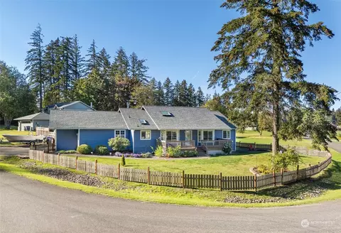 591 SE Morgan Rd, Shelton, WA 98584