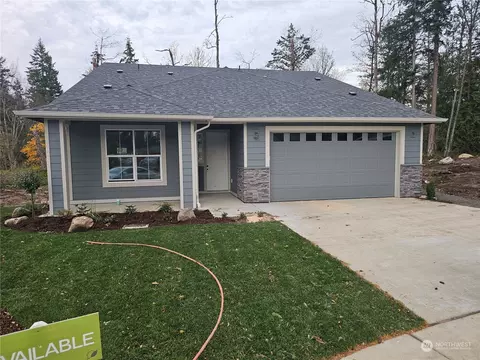 5656 Garibaldi Ln #LOT 22, Blaine, WA 98230
