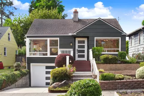 7517 14th Ave NW, Seattle, WA 98117