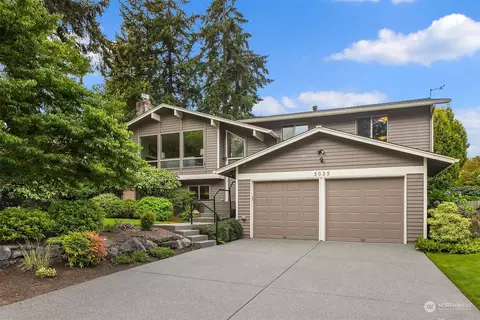 5025 123rd Ave SE, Bellevue, WA 98006