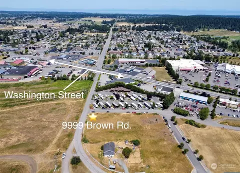9999 S Brown Rd, Sequim, WA 98382 photo 3