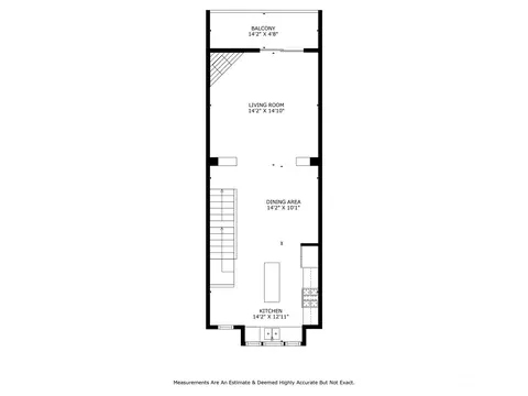 Floorplan - 2003 113th Pl SE, Everett, WA 98208 photo 2 of 3