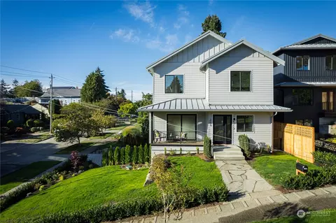 3224 W Thurman St, Seattle, WA 98199