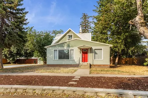 111 N F St, Prescott, WA 99348