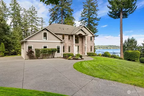 166 Bella Bella Dr, Fox Island, WA 98333