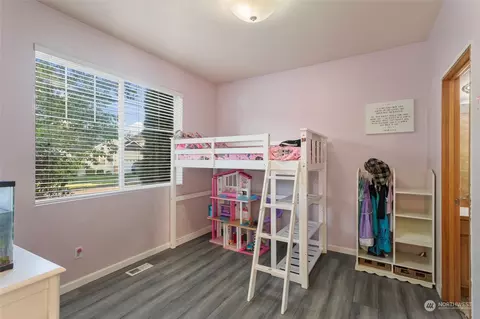 Bedroom - 805 Williams St NW, Orting, WA 98360 photo 3 of 4