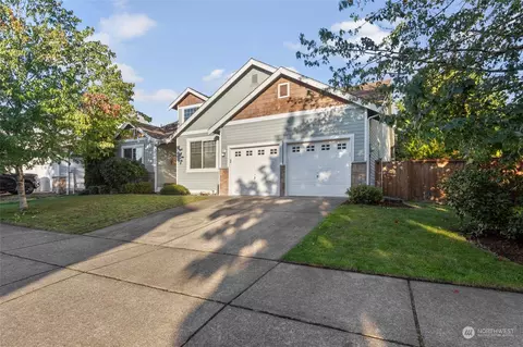 Exterior - 805 Williams St NW, Orting, WA 98360 photo 2 of 6