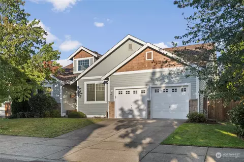 Exterior - 805 Williams St NW, Orting, WA 98360 photo 3 of 6