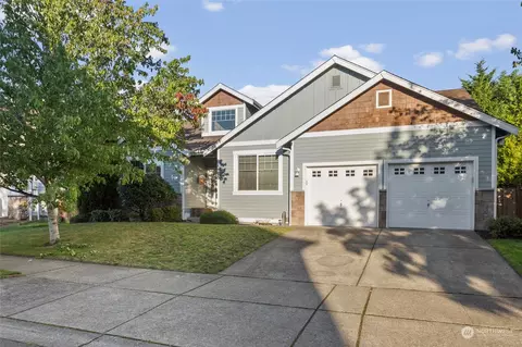 805 Williams St NW, Orting, WA 98360