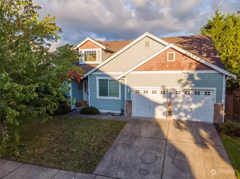 Exterior - 805 Williams St NW, Orting, WA 98360 photo 6 of 6