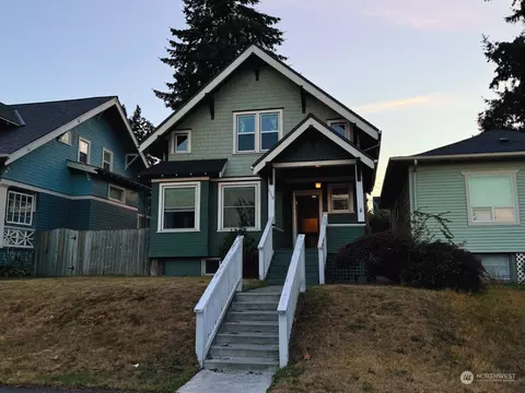 1110 S Ainsworth Ave, Tacoma, WA 98405