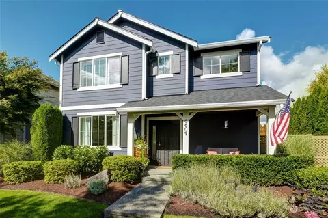 6609 E Crest View Loop SE, Snoqualmie, WA 98065