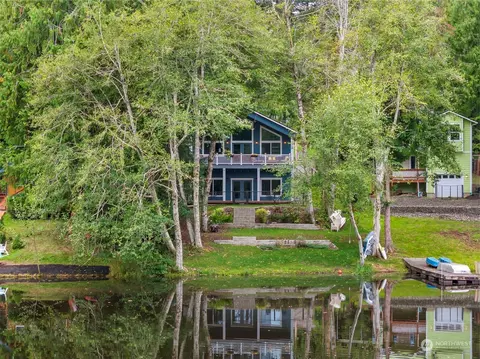 500 E Lakeshore Dr W, Shelton, WA 98584