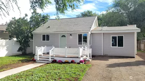 404 S Sampson St, Ellensburg, WA 98926