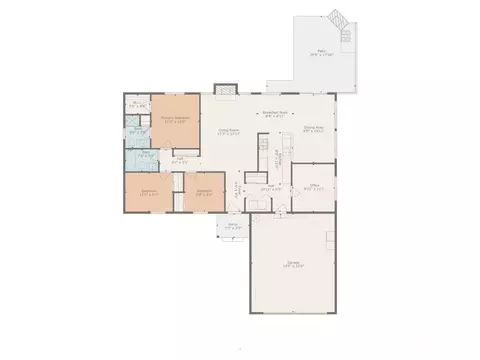 Floorplan - 23011 13th Pl W, Bothell, WA 98021 photo 1 of 1