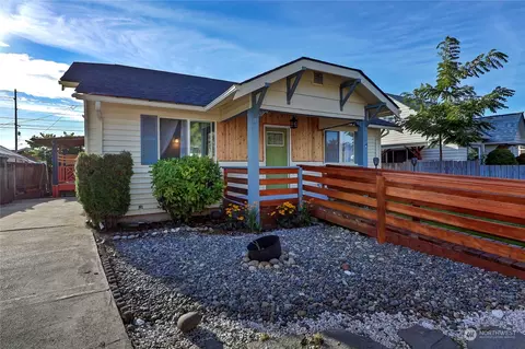 7018 S Warner St, Tacoma, WA 98409