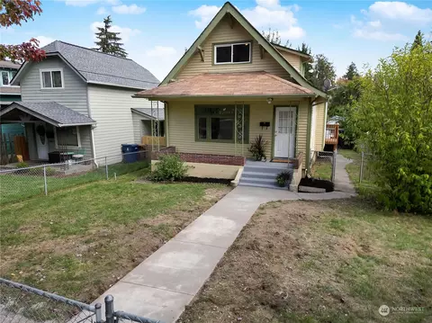 4307 S J St, Tacoma, WA 98418