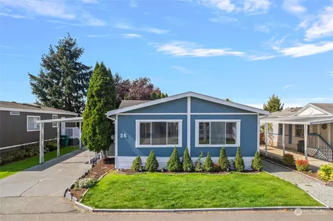 1120 S 25th St #26, Mount Vernon, WA 98274