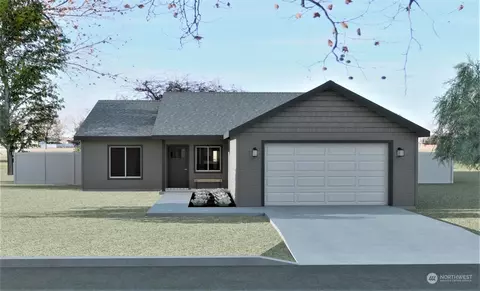 0 Lot 1 Cherry St, Mattawa, WA 99349