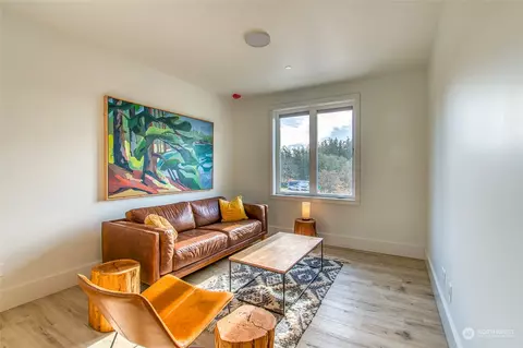 Living - 231 Madrona St #2, Eastsound, WA 98245 photo 2 of 2