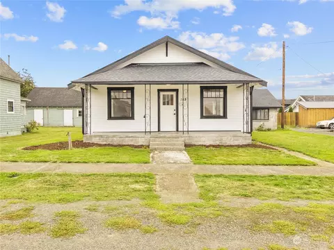 153 SW 4th St, Chehalis, WA 98532