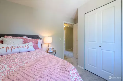 Bedroom - 306 Carley Pl, Enumclaw, WA 98022 photo 7 of 7