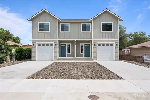 527 S Canterbury Ln, Moses Lake, WA 98837