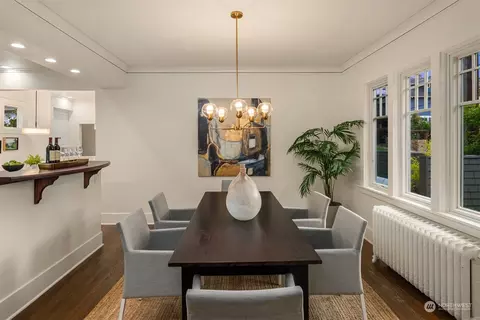 Dining - 1101 E Lynn St, Seattle, WA 98102 photo 1 of 2