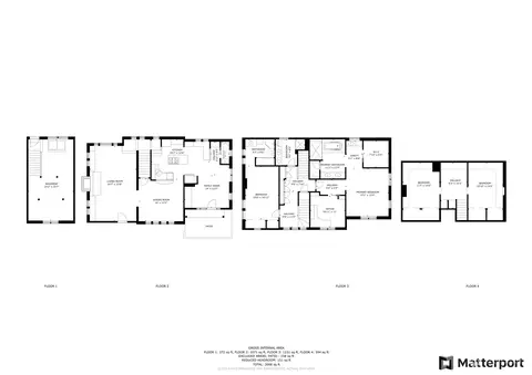 Floorplan - 1101 E Lynn St, Seattle, WA 98102 photo 1 of 5