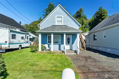 441 Eklund Ave, Hoquiam, WA 98550