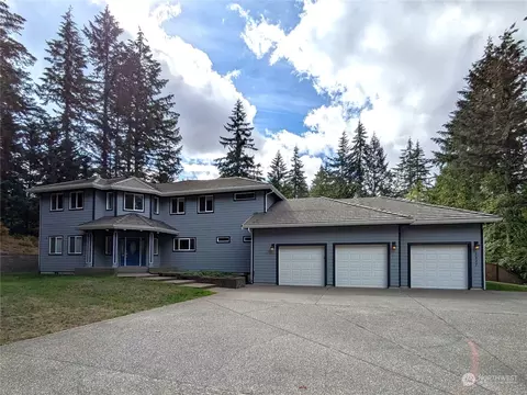 5827 Capitol Creek Ln SW, Olympia, WA 98512