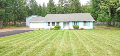 5124 E Brockdale Rd, Shelton, WA 98584
