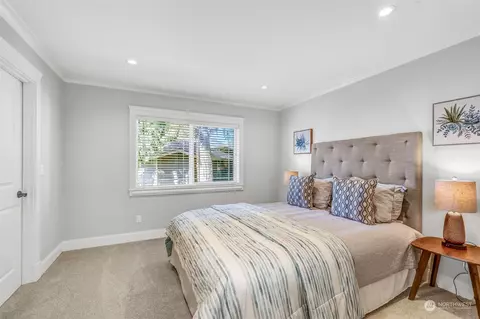 Bedroom - 803 9th Ave S, Edmonds, WA 98020 photo 5 of 5