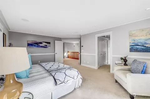 Bedroom - 803 9th Ave S, Edmonds, WA 98020 photo 2 of 5