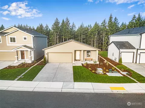71 NE Olympic Rdg #95, Belfair, WA 98528