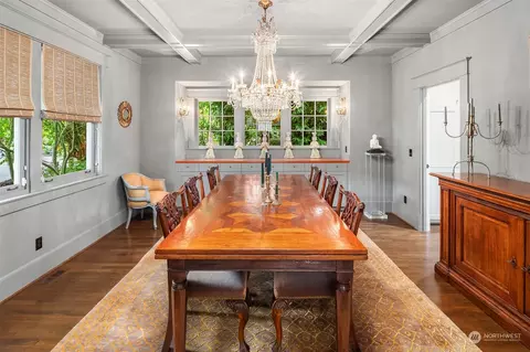 Dining - 185 34th Ave E, Seattle, WA 98112 photo 1 of 4