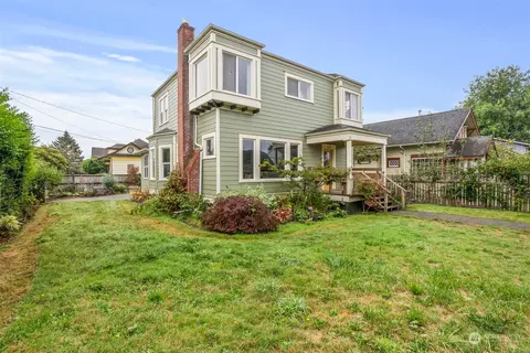 Other - 1122 Duryea St, Raymond, WA 98577 photo 1 of 9