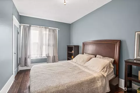 Bedroom - 1122 Duryea St, Raymond, WA 98577 photo 4 of 4