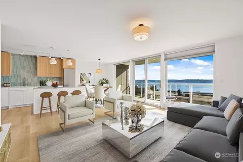 500 W Olympic Pl #404, Seattle, WA 98119