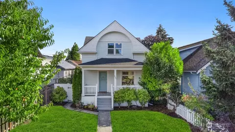 2507 S L St, Tacoma, WA 98405