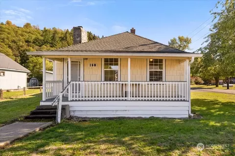 160 Pershing Ave, Carbonado, WA 98323