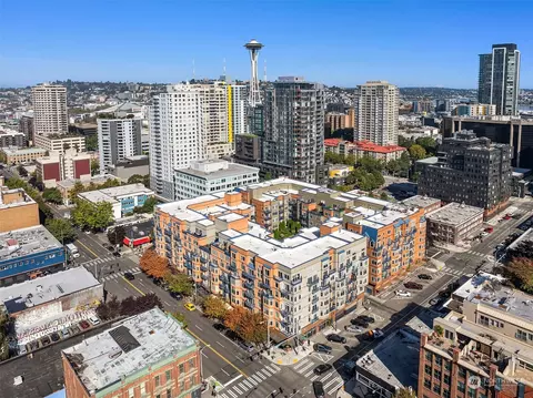 2414 1st Ave #718, Seattle, WA 98121