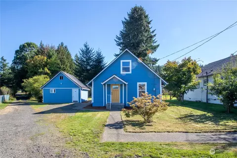 314 S 2nd St, Mccleary, WA 98557
