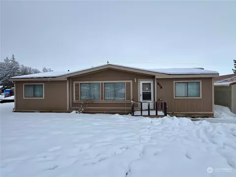 510 W Poplar St, Waterville, WA 98858